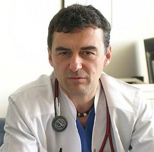 Лекар Експерт по наркология Daniel Дмитров