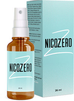 Спрей NicoZero